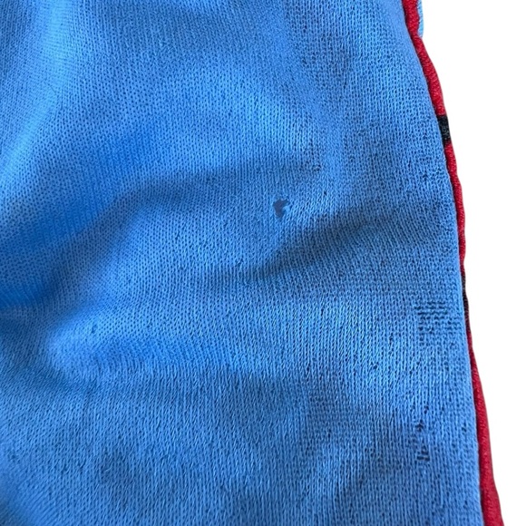 Vintage Snoopy & Woodstock Come Dance With Me Baby Sleeping Bag Red 30x65 FLAWS - Picture 13 of 13